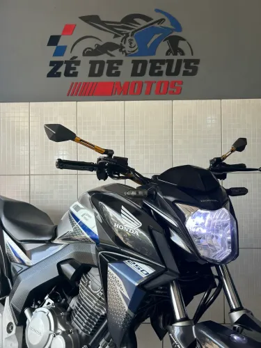 Twister 250 2019 FINANCIAMOS PELO BANCO 