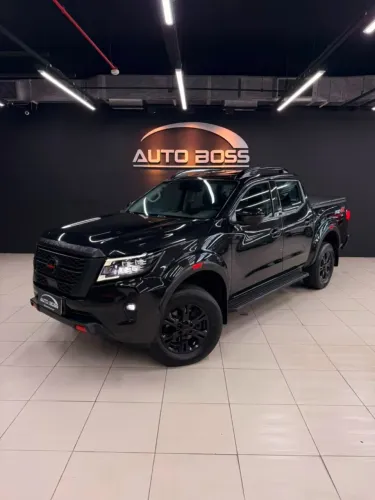Nissan Frontier Pro4x CD 4X4 2.3 Bi-TB Die. AUT 2023