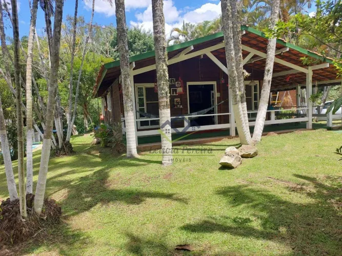 Chácara com 3 Quartos à venda, 5000 m² por R$ 1.380.000 - Vila Moraes - Mogi das Cruzes/SP