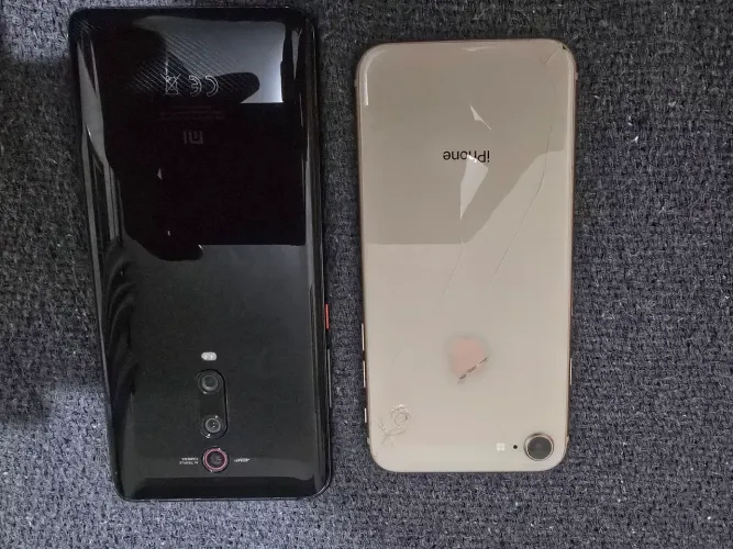 Vendo ou troco celulares 