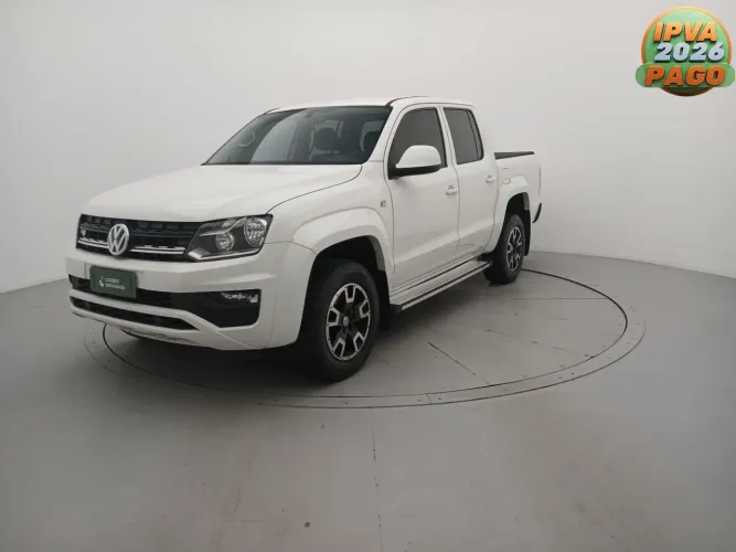 Volkswagen Amarok Comfor. 3.0 V6 TDI 4X4 Dies. 2023
