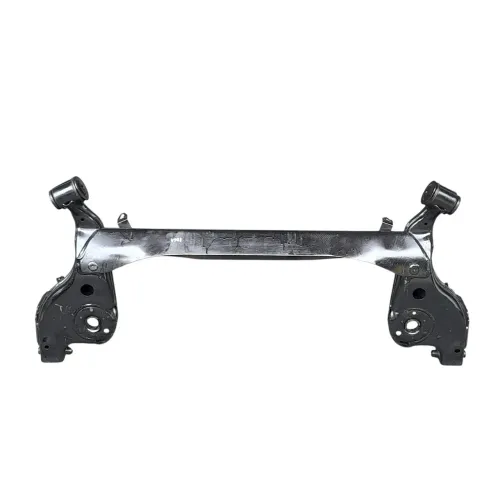 EIXO SUSPENSÃO TRASEIRA FIAT IDEA 2012    192865