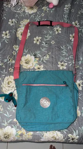 Bolsa Kipling Universitária/ Escolar
