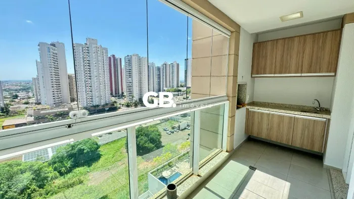LOCAÇÃO | Apartamento | 80 m² | 3 quartos | Gleba Palhano | Londrina | Talent |