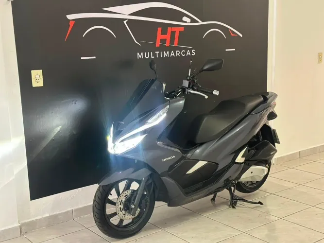 PCX 150 2.800KM/ABS CINZA 2021/2021