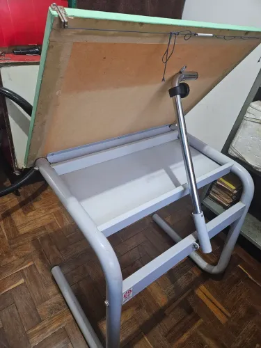 Mesa de cálculo 