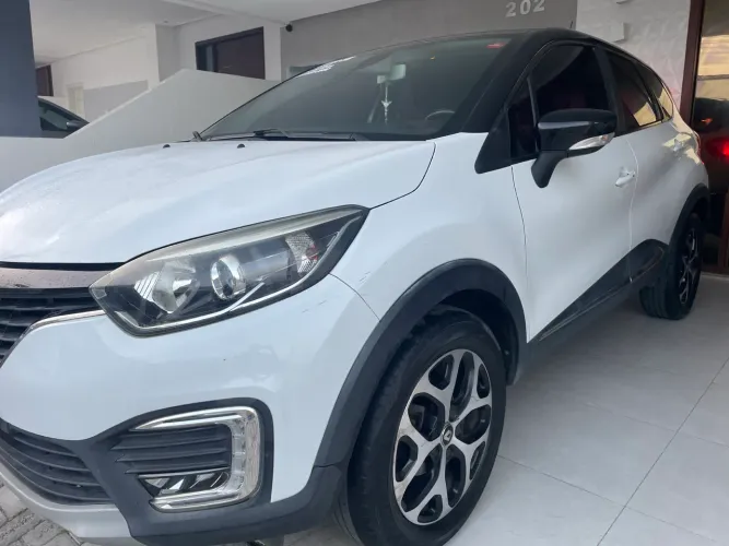 Renault Captur Intense 1.6 16V Flex 5P Aut. 2018