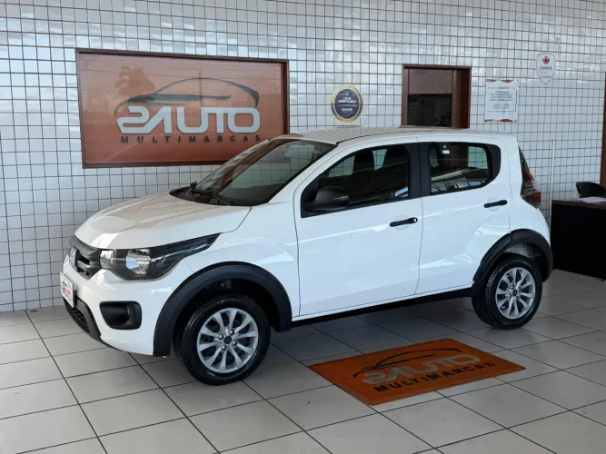 Fiat Mobi Like 1.0 Fire Flex 5P. 2025