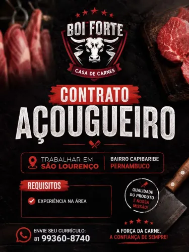 CONTRATO AÇOUGUEIRO