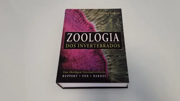 Zoologia dos Invertebrados: uma Abordagem Funcional-evolutiva