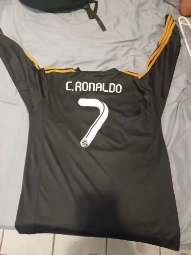 R3PL1C4 CAMISA DO REAL MADRID 2010 CRISTIANO RONALDO 7