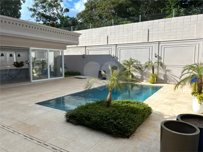 Condomínio com 4 quartos à venda em Morumbi - SP