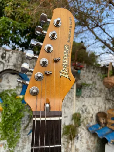Guitarra Ibanez Japonesa 
