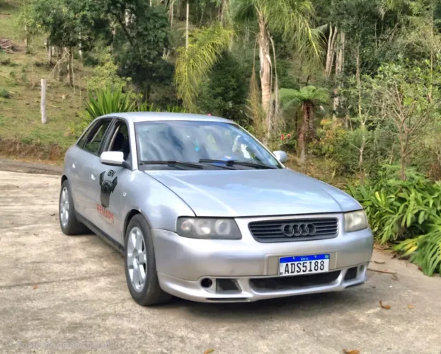 Audi A3 1.8 Turbo 5P Mec. 2003
