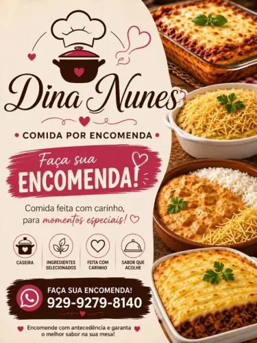 Trabalho com encomenda