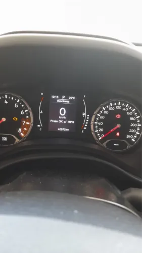 Jeep Renegade 1.8 4X2 Flex 16V Aut. 2020