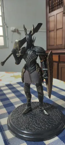 Black Knight - Dark Souls Action Figure (20cm) 