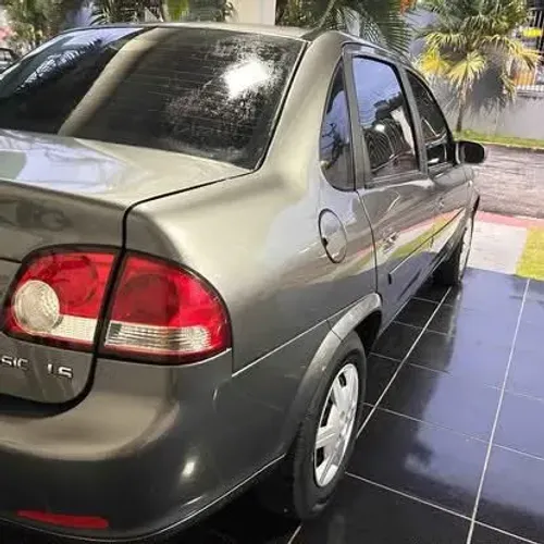 Chevrolet Classic Life/ls 1.0 VHC Flexp. 4P 2012
