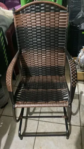 Cadeira de balanço