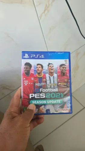 Pes 2021