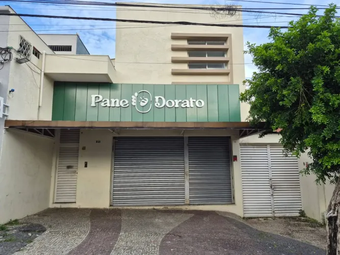 Prédio 320m² - 01 Loja , 01 Sobreloja , 01 Apartamento - Santa Tereza