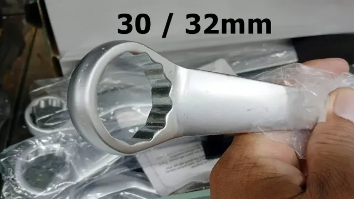 Chave estrela 30 32mm, entregamos