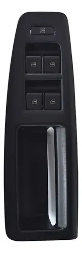 Botão Vidro Dianteiro Esquerdo Polo 2003 Original 6q1867171f