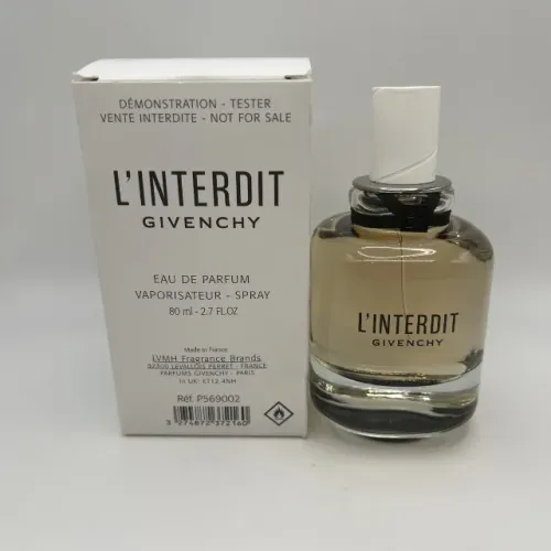Perfume L?interdit Givenchy Eau de Parfum EDP 80mL NOVO