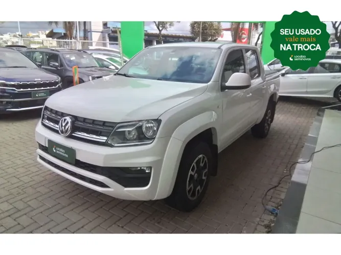 Volkswagen Amarok Comfor. 3.0 V6 TDI 4X4 Dies. 2023