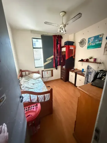 Oportunidade em Santa Rosa 2 quartos + dependência completa. Cód: 0568