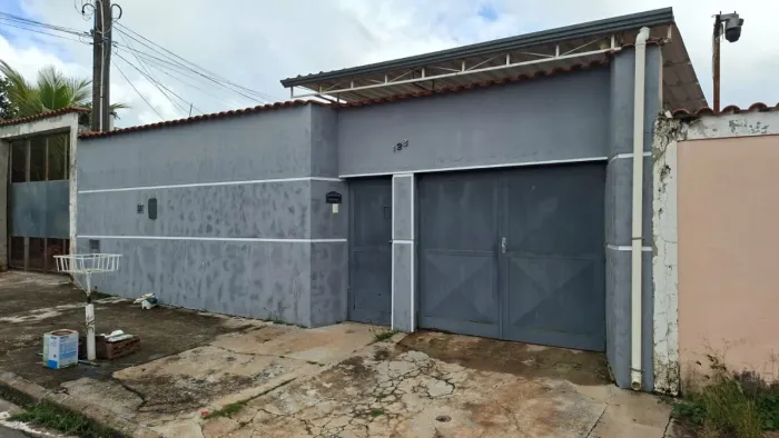 Casa para Venda em Campinas, Jardim Estoril, 2 dormitórios, 1 banheiro, 4 vagas