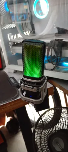 Microfone zealsound