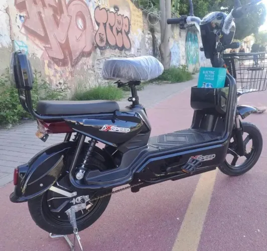 Bicicleta Elétrica