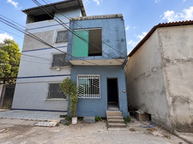 Casa na Batista Campos a venda