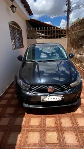 Fiat Argo Drive 1.0 6V Flex 2018