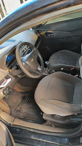 Chevrolet Cobalt LTZ 1.4 8V Flexpower/econoflex 4P 2012