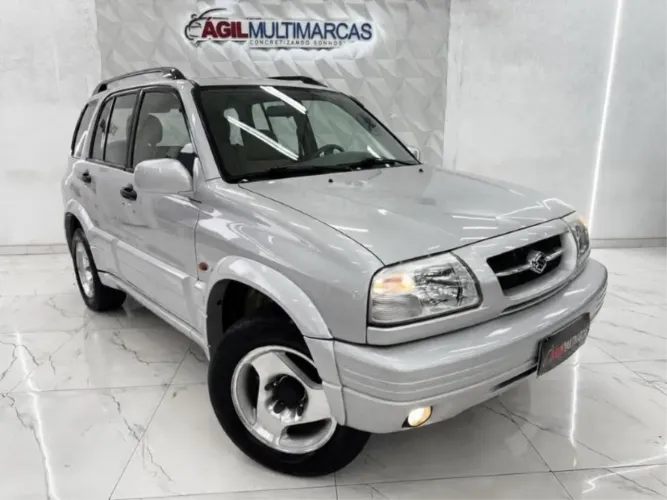 Suzuki Grand Vitara 2.0 16V 4x2/4x4 5P Aut. 2000