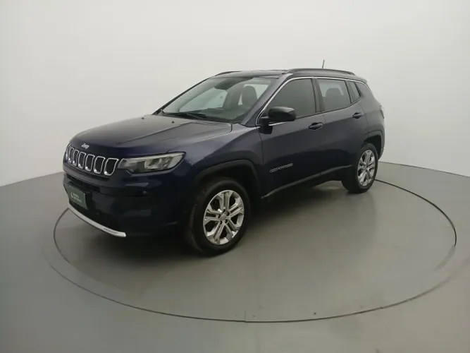 Jeep Compass Long. T270 1.3 TB 4X2 Flex AUT 2022