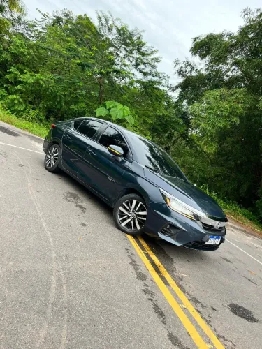 Honda City Sedan Touring 1.5 Flex 16V 4P Aut. 2024