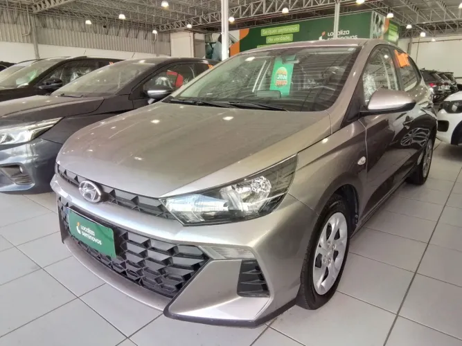 Hyundai HB20 Comfort 1.0 Flex 12V Mec. 2026