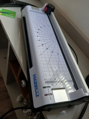 Plastificadora