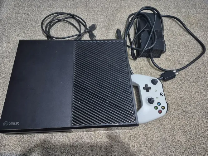 Xbox one fat 500G