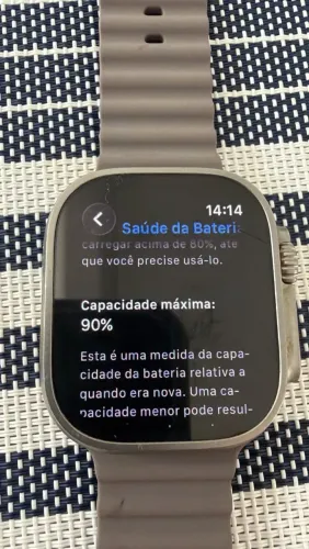 Apple Watch Ultra 1ª Geração 49mm - Original Apple