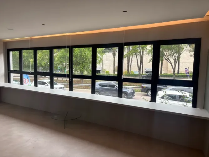 VENDO MÓDULOS DE JANELAS/ESQUADRIA - 7.00 x 1.90m