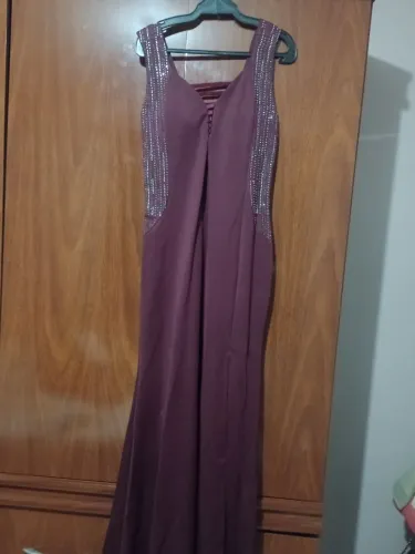 Vestido marsala madrinha