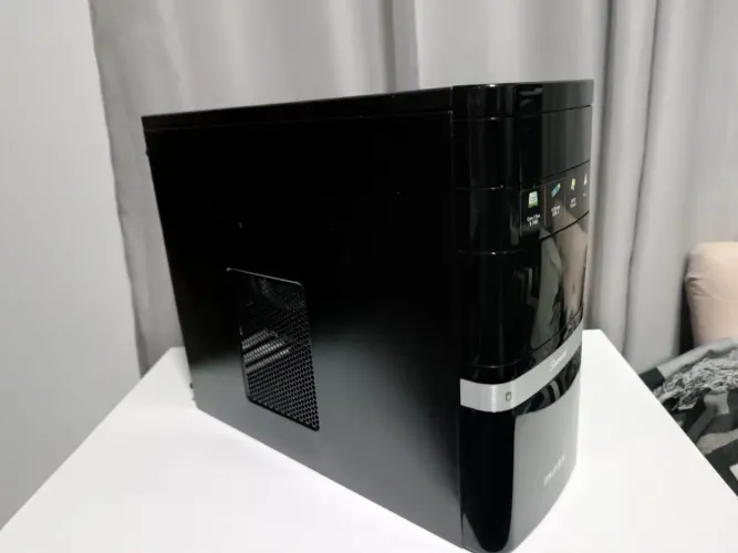 Pc fuleiro que roda jogos