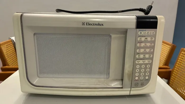 Vendo Microondas NÃO FUNCIONA 