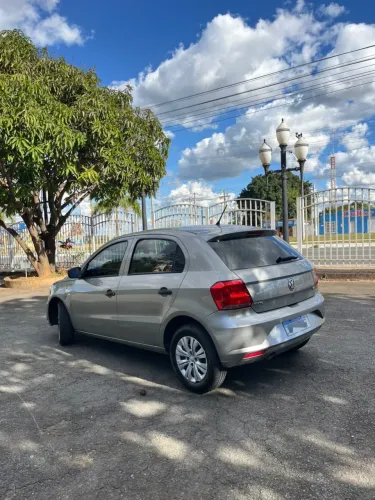 Volkswagen Gol Geração VII Trendline 1.6 8V Total Flex Mec. 4P 2018