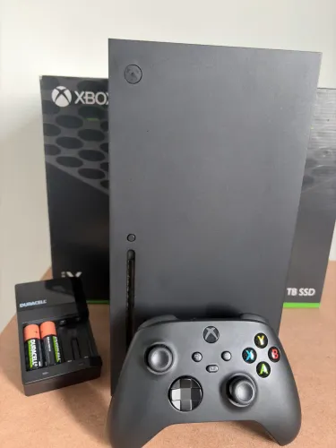 Vende-se Xbox series X