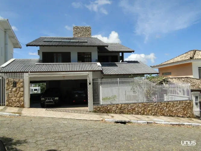 Casa ampla no bairro João Paulo em Florianópolis
